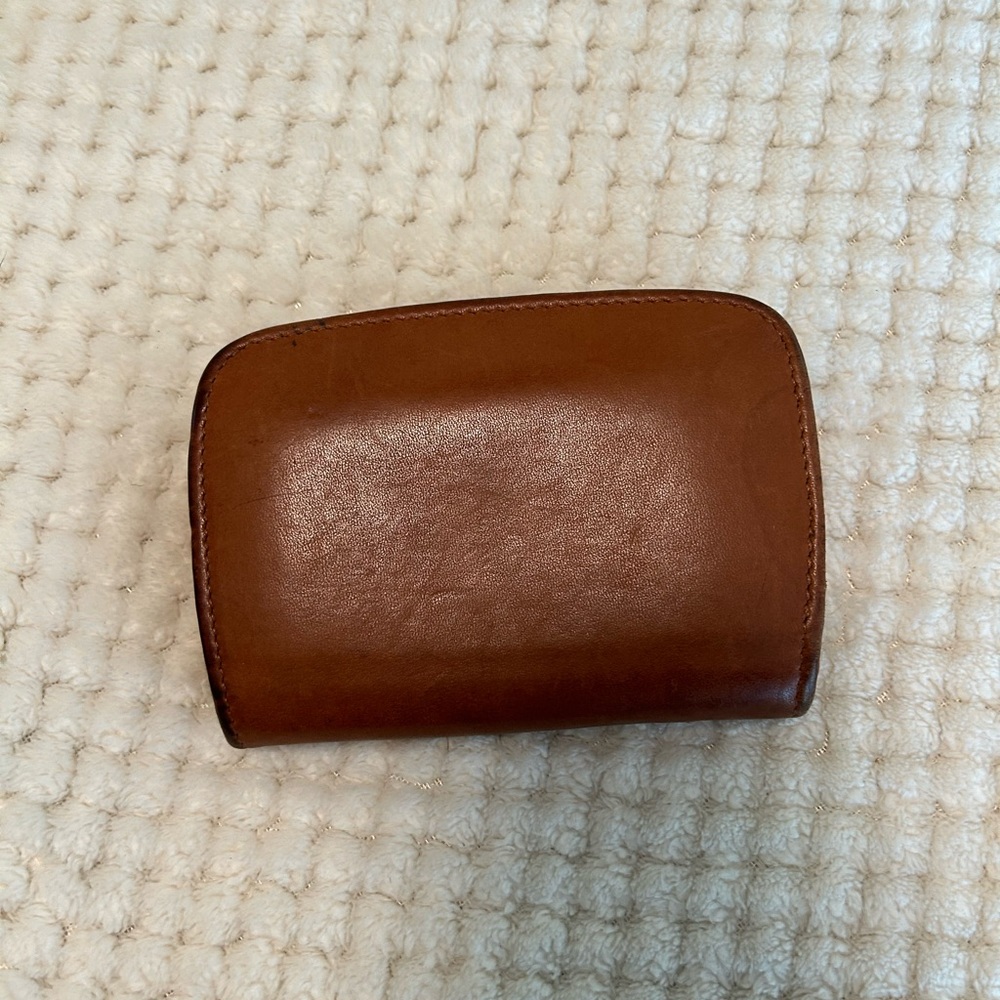 Coach vintage wallet